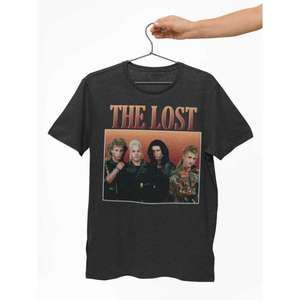 The Lost Boys Movie Graphic T Shirt 1 Shirt